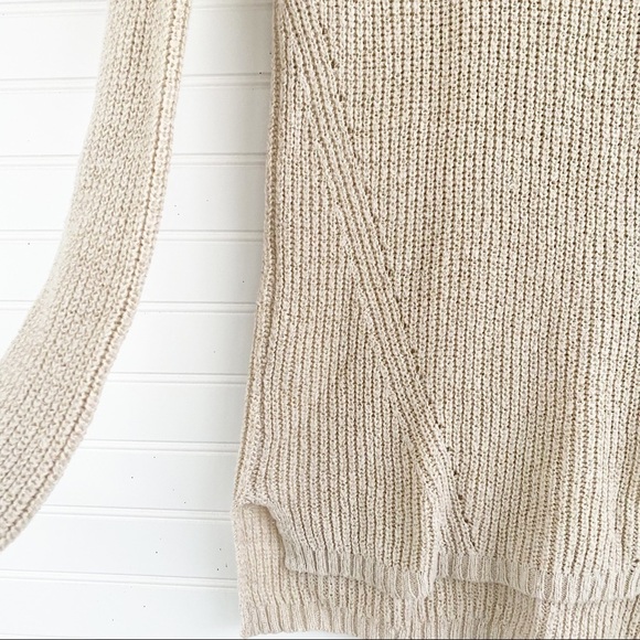 Merona knit tunic sweater Size Medium - Picture 3 of 6